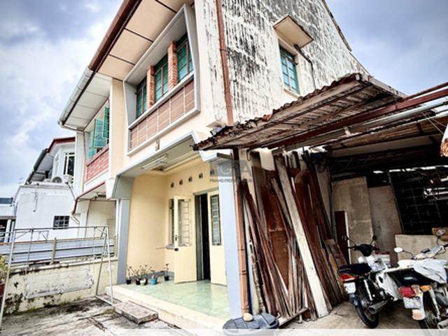 House for sale in Georgetown, Penang
