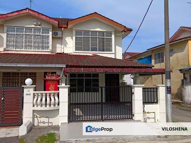 House for sale in Plentong, Johor