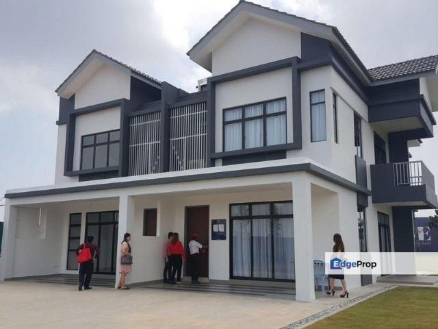 House for sale in Tanjong Sepat, Selangor