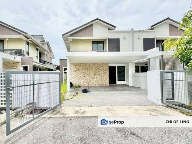 House for sale in Tanjong Sepat, Selangor