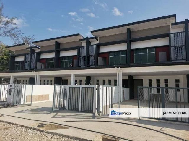 House for sale in Tanjong Sepat, Selangor