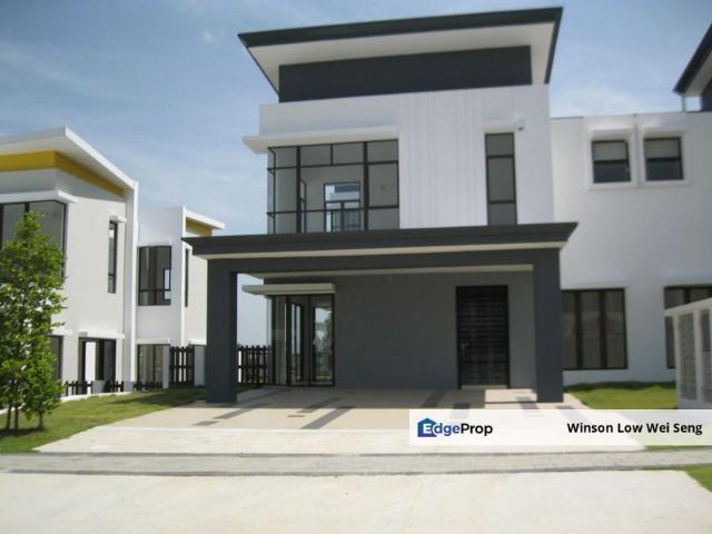 House for sale in Tanjong Sepat, Selangor