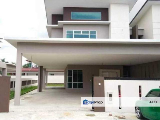 House for sale in Tanjong Sepat, Selangor