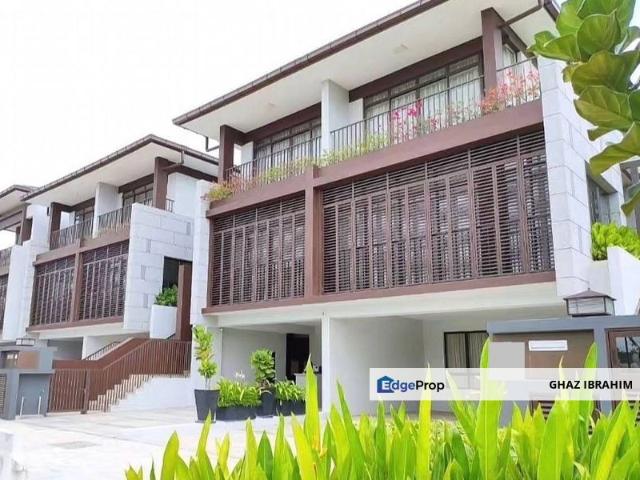 House for sale in Tanjong Sepat, Selangor