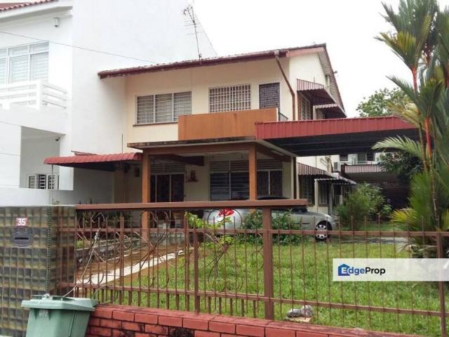 House for sale in Georgetown, Penang