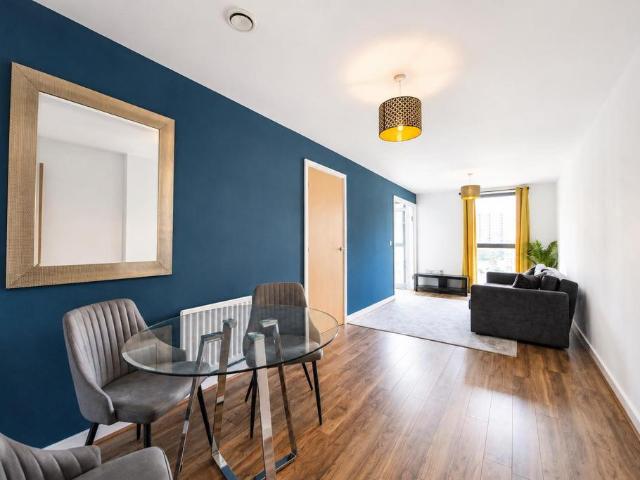 Apartment for rent in Hale Village, Tottenham Hale