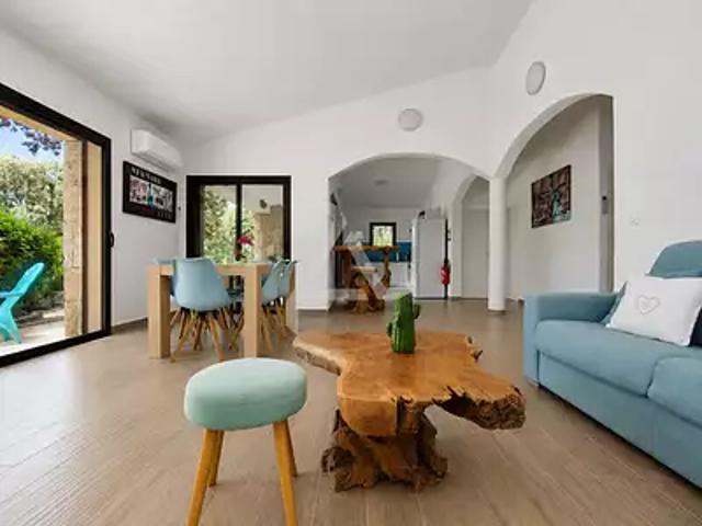 Maison vente à Sartène, Lecci