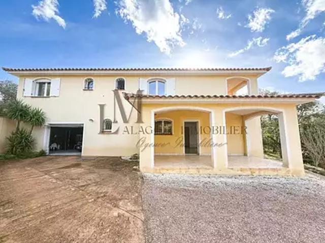 Maison vente à Sartène, Lecci