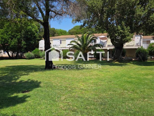 Appartement vente à Sartène, Lecci