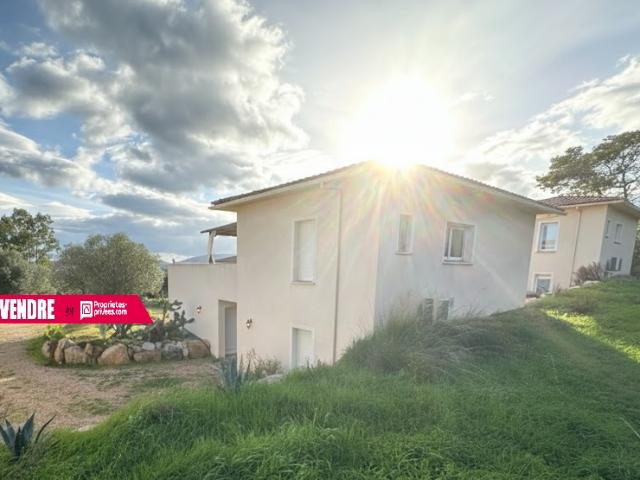Maison vente à Sartène, Lecci