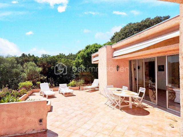 Villa vente à Sartène, Lecci