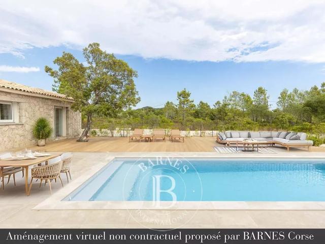 Maison vente à Sartène, Lecci