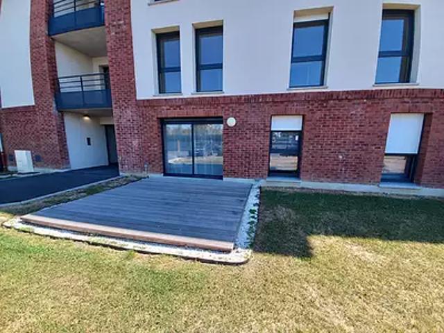 Appartement location à Valenciennes, Lecelles