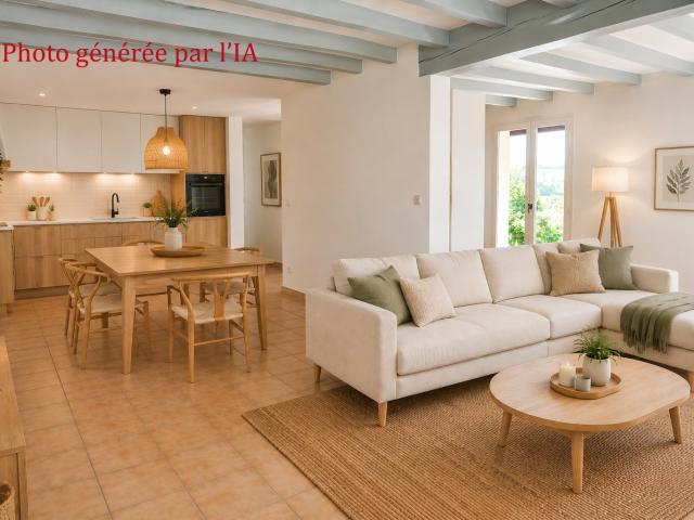 Villa vente à Auch, L'isle-jourdain