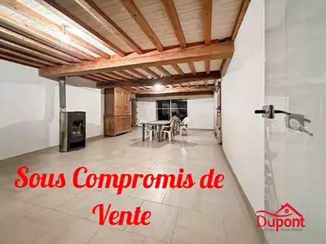 Maison vente à L'Échelle, Ardennes