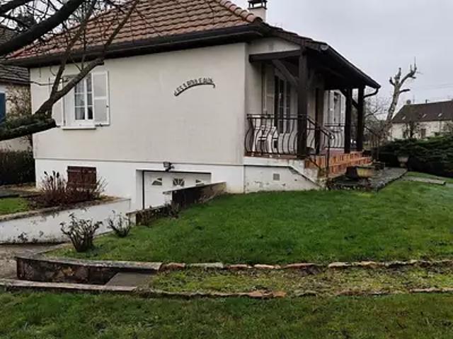 Maison vente à Provins, Léchelle