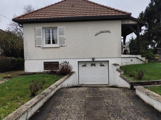 Maison vente à Provins, Léchelle