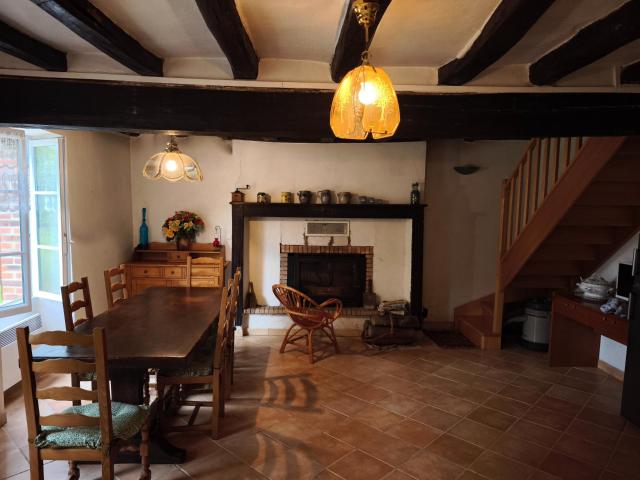 Maison vente à Provins, Léchelle
