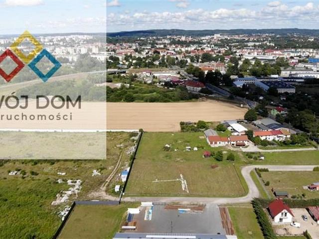 Grunt na sprzedaż w Koszalin, Zachodniopomorskie