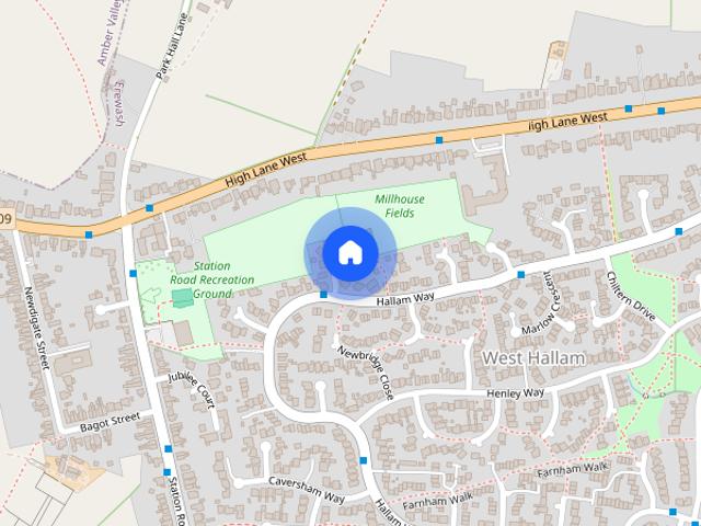 House for rent in Caldermill, East Midlands
