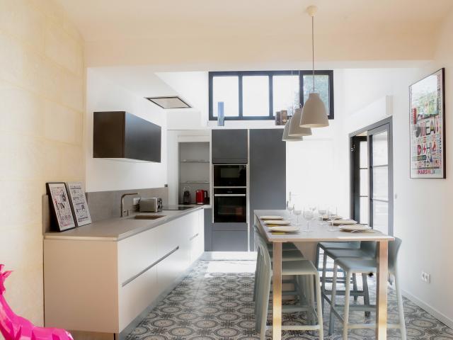 Appartement location à Bordeaux