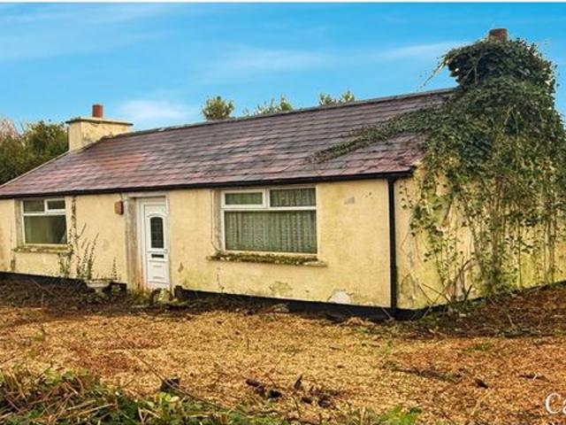 Detached House for sale in Burtonport, Ulster