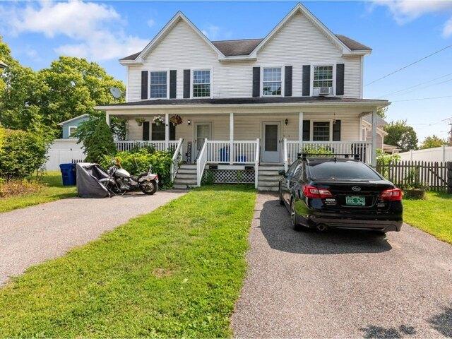 House for sale in Winooski, Vermont