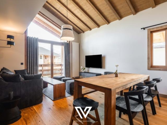 Appartement vente à Bonneville, Megève