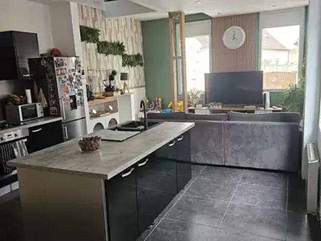 Maison vente à Douai, Lécluse