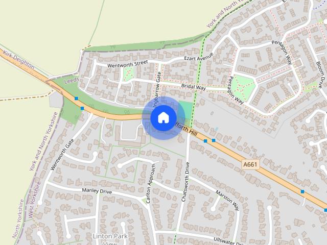 Apartment for rent in Wetherby