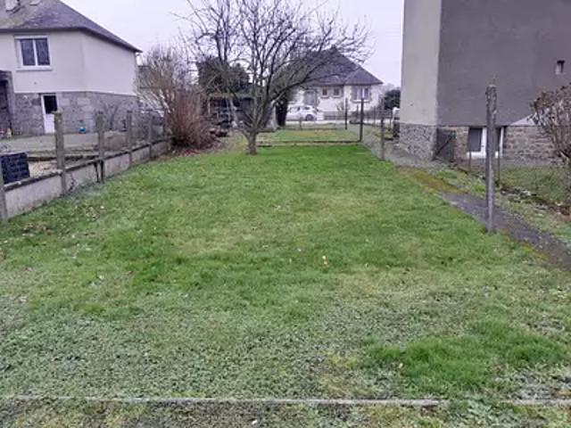 Terrain vente à Fougères-Vitré, Bretagne