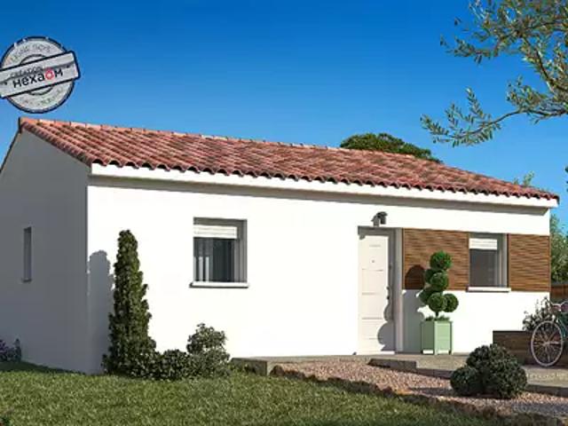 Maison vente à Nîmes, Lecques