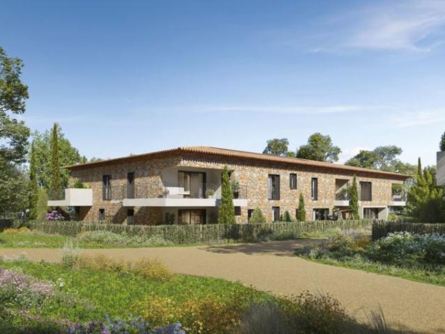 Appartement vente à Aix-en-Provence, Eguilles