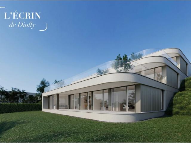 Terrassenwohnung kaufen in Chandolin-Savièse, Wallis