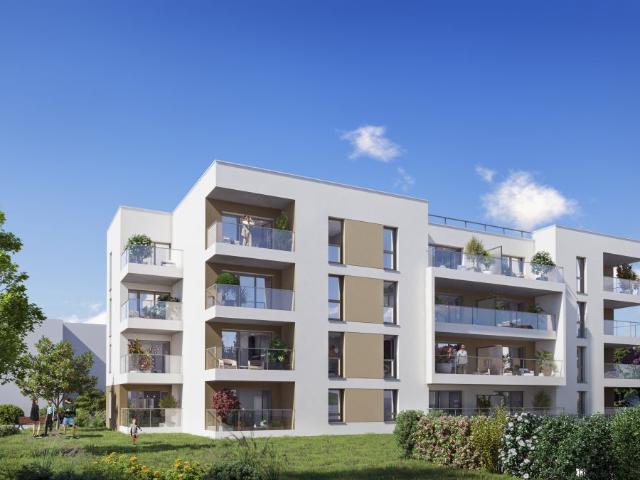 Appartement vente à Lorient, Bretagne