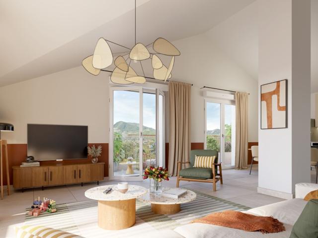 Appartement vente à Bonneville, La Roche-sur-foron