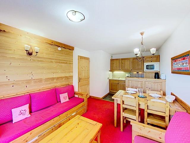 Appartement vente à Saint-Jean-de-Maurienne, Fontcouverte-la Toussuire