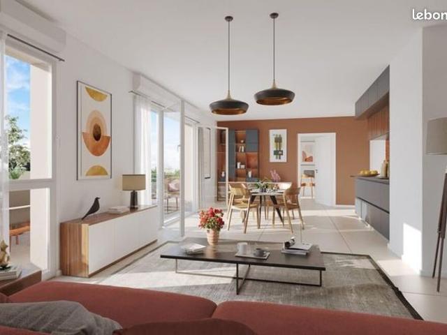 Appartement vente à Lyon, Métropole de Lyon