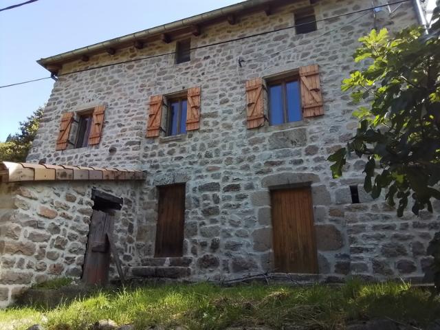 Maison vente à Largentière, Antraigues-sur-volane