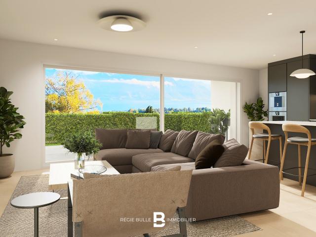 Wohnung kaufen in Blonay, Waadt