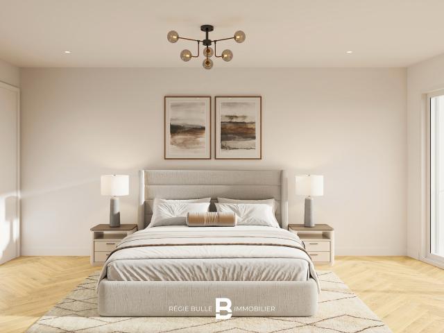 Wohnung kaufen in Blonay, Waadt