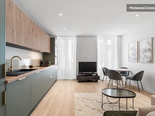 Appartement location à Nice
