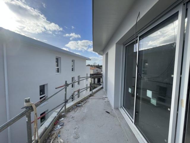 Appartement vente à Lesparre-Médoc, Salaunes