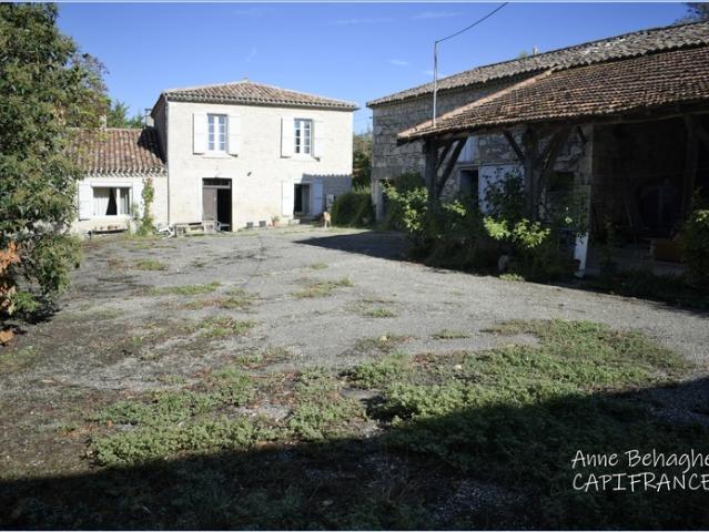 Maison vente à France métropolitaine, L'isle-bouzon