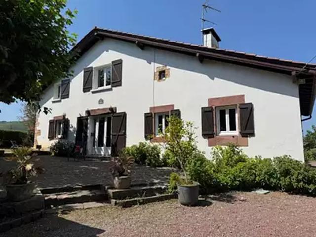 Maison vente à Bayonne, Lecumberry