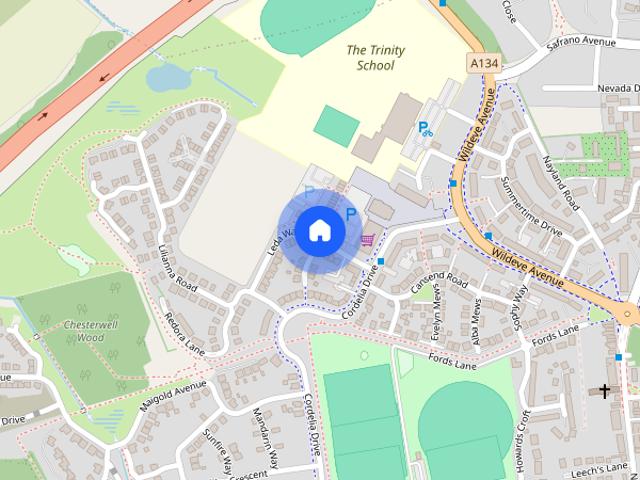 Apartment for rent in Myland, Colchester