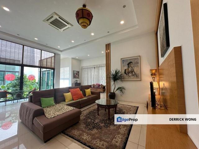 House for rent in Bukit Ledang, Johor
