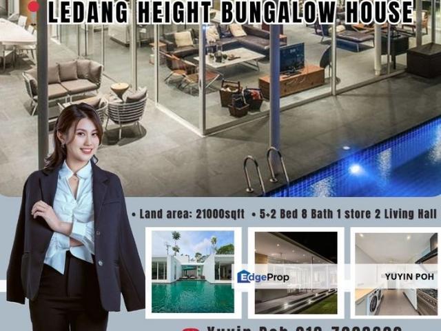 House for sale in Bukit Ledang, Johor