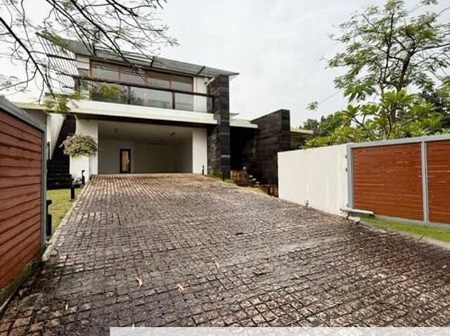 House for sale in Bukit Ledang, Johor