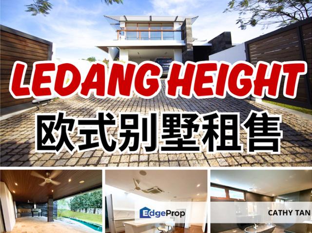 House for sale in Bukit Ledang, Johor